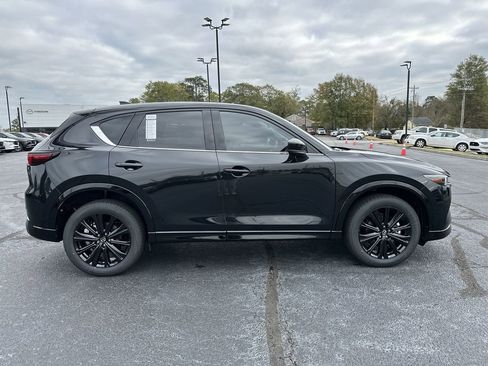 New 2025 MAZDA CX-5 2.5 Turbo w/ Premium Package image 9