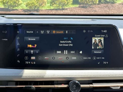 Used 2023 Nissan Ariya AWD image 11