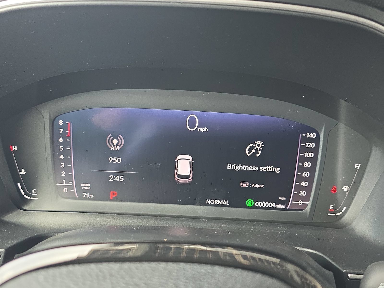 New 2026 Honda Pilot Touring image 20
