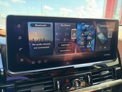 New 2026 Nissan Pathfinder Platinum image 15