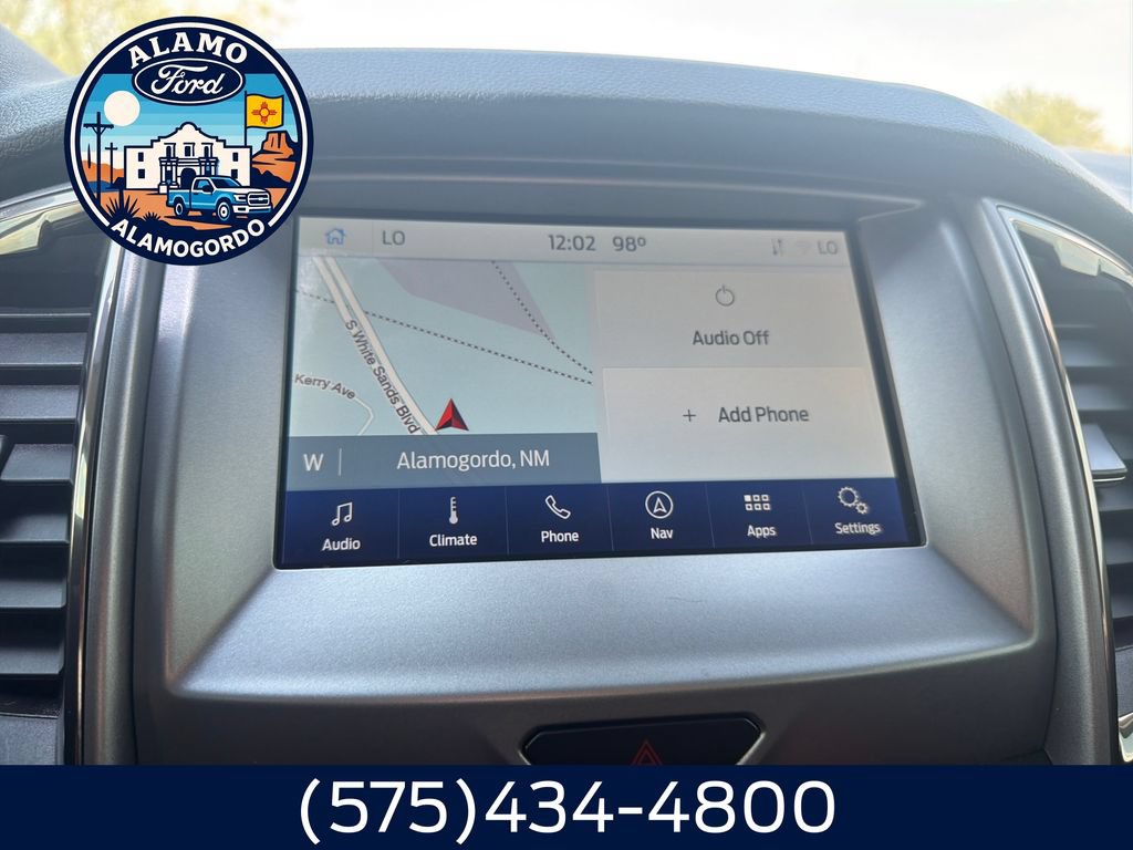 Used 2022 Ford Ranger XLT w/ Equipment Group 301A Mid AWD/4WD image 18