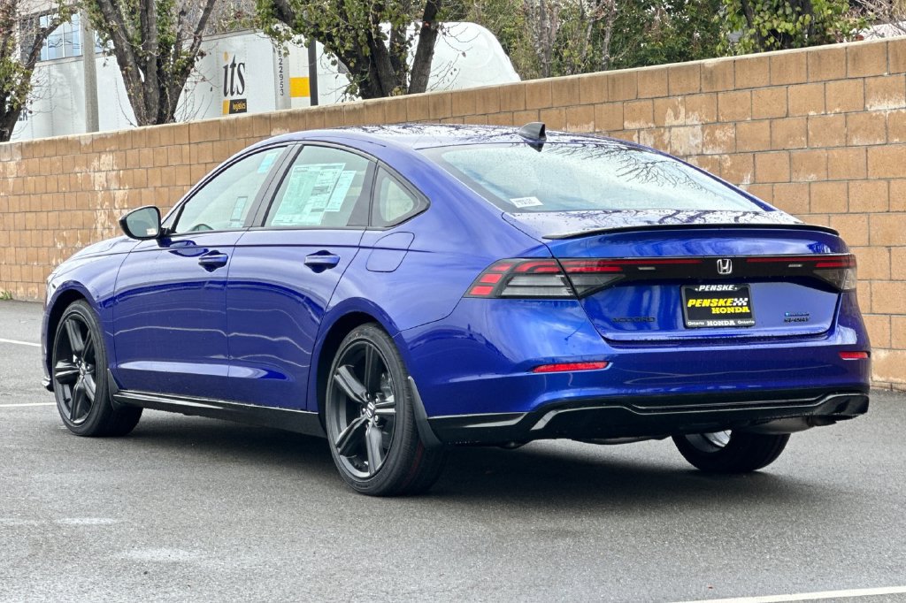 New 2026 Honda Accord Sport image 6