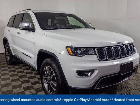 Used 2022 Jeep Grand Cherokee Limited AWD/4WD image 15