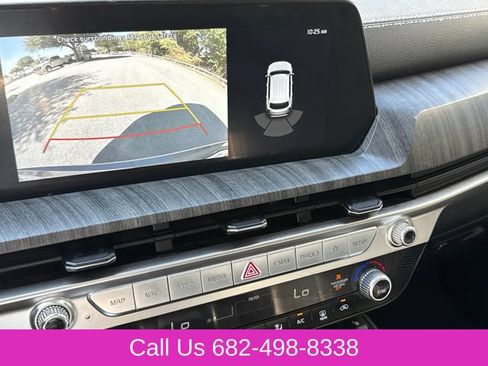 Used 2025 Kia Telluride EX w/ EX Captain's Chair Package FWD image 25