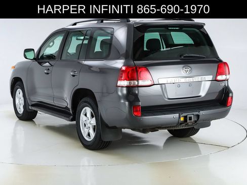 Used 2008 Toyota Land Cruiser AWD/4WD image 8
