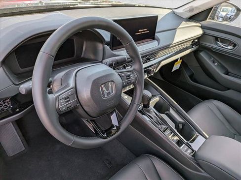 New 2026 Honda Accord Sport image 3