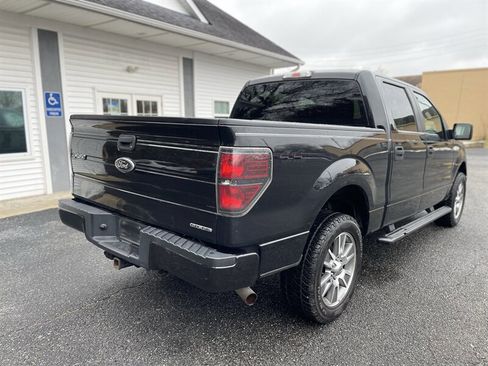 Used 2014 Ford F150 STX w/ Equipment Group 201A Mid image 8