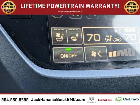 Used 2025 Subaru Forester Touring AWD/4WD image 22