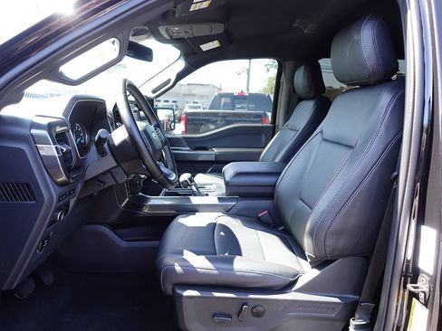 Used 2023 Ford F150 XLT w/ Equipment Group 302A High AWD/4WD image 18
