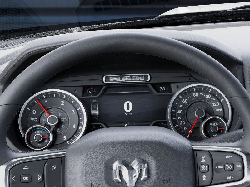 New 2026 RAM 2500 Big Horn AWD/4WD image 44