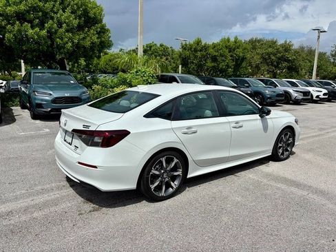 New 2026 Honda Civic Sport Touring image 6