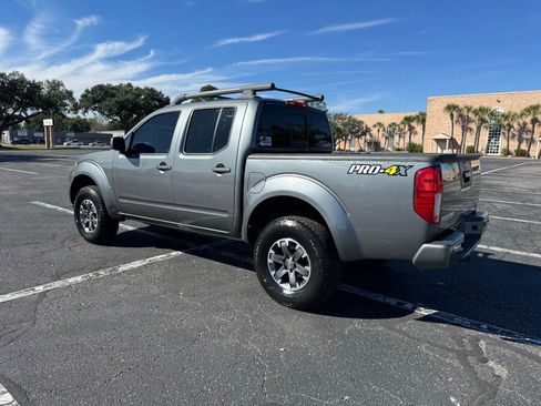 Used 2017 Nissan Frontier PRO-4X w/ Pro-4x Luxury Package image 8