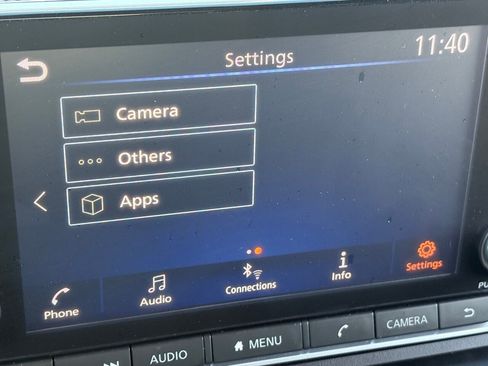 Certified 2024 Nissan Altima 2.5 SV image 28