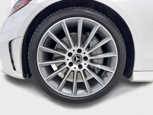 Used 2019 Mercedes-Benz C 300 Coupe w/ AMG Line image 47