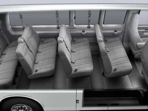 New 2026 Chevrolet Express 3500 LS RWD image 32
