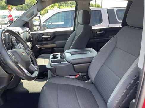 Used 2022 Chevrolet Silverado 2500 LT w/ Convenience Package AWD/4WD image 8
