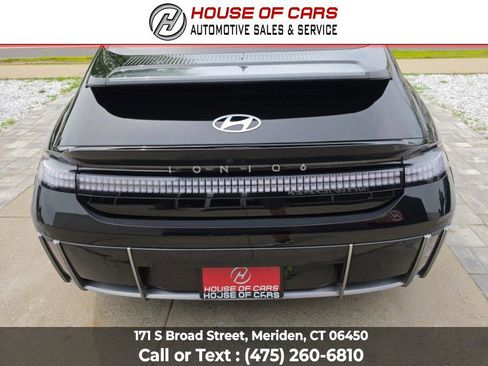 Used 2024 Hyundai Ioniq 6 SEL AWD/4WD image 15