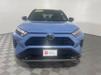 Certified 2025 Toyota RAV4 XSE w/ Advanced Technology Package AWD/4WD video 2