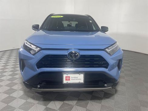 Certified 2025 Toyota RAV4 XSE w/ Advanced Technology Package AWD/4WD image 2