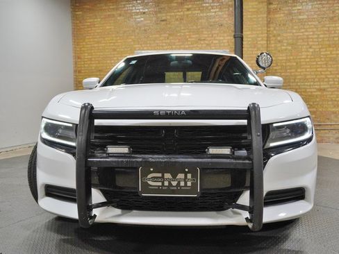 Used 2018 Dodge Charger Police w/ Fleet Safety Group RWD image 4