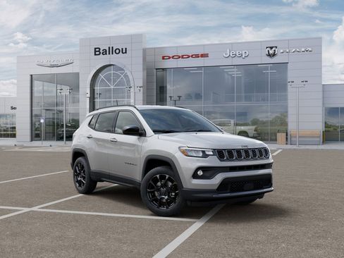 New 2026 Jeep Compass Latitude AWD/4WD image 5