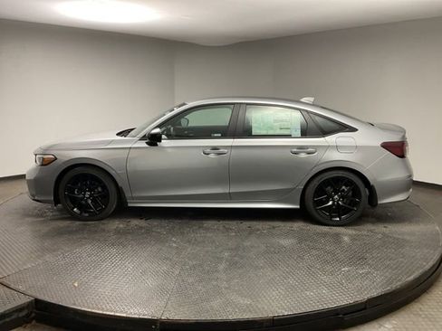 New 2026 Honda Civic Sport image 4