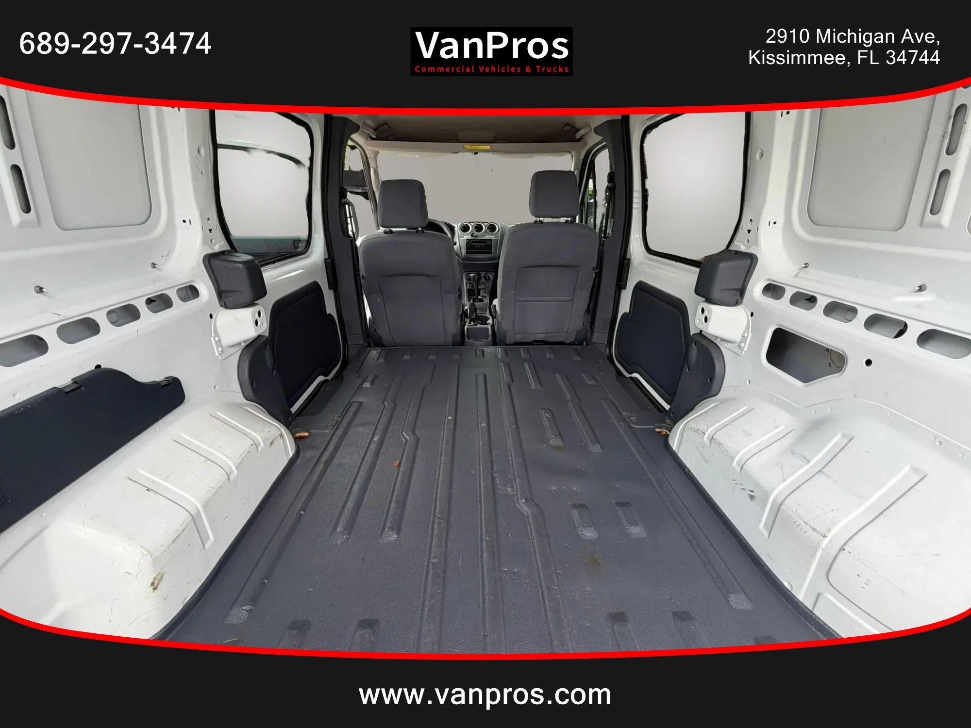 Used 2012 Ford Transit Connect XL FWD image 14