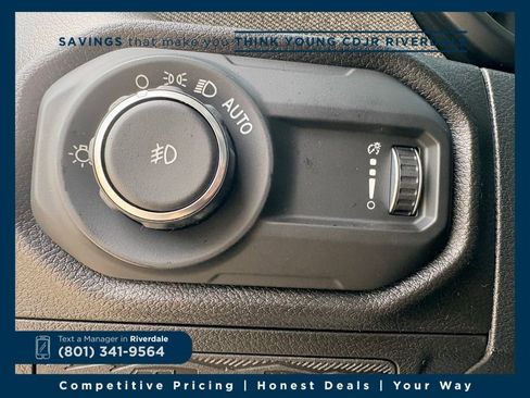 New 2026 Jeep Wrangler Unlimited Sport image 11