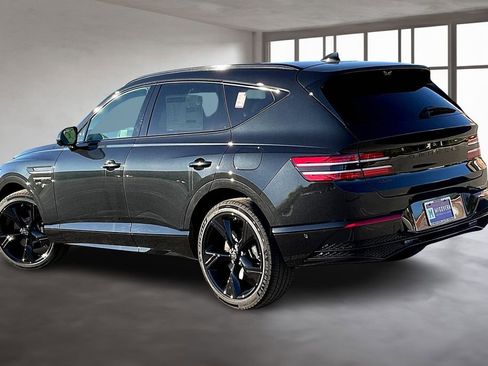New 2026 Genesis GV80 3.5T Prestige image 3