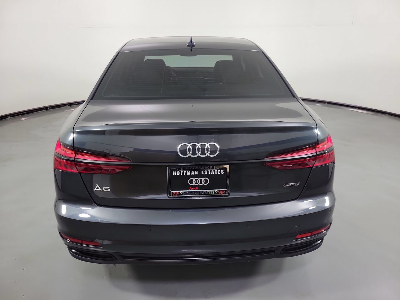 Used 2023 Audi A6 Premium Plus w/ Premium Plus Package AWD/4WD image 8