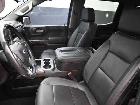 Used 2021 Chevrolet Silverado 1500 RST w/ Convenience Package II AWD/4WD image 13