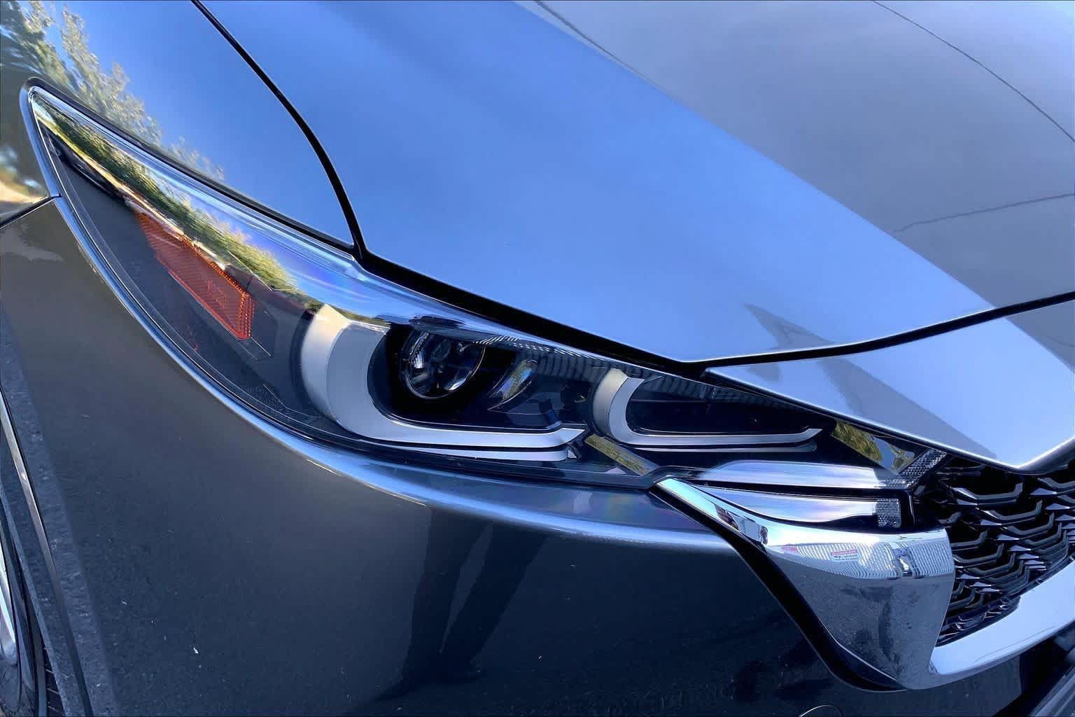 Certified 2025 MAZDA CX-5 AWD 2.5 S image 27