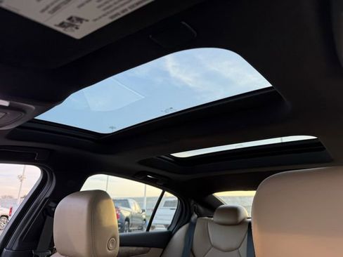 Certified 2023 Cadillac CT5 Premium Luxury w/ Climate Package image 28