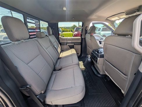 Used 2022 Ford F250 XLT w/ XLT Premium Package AWD/4WD image 19