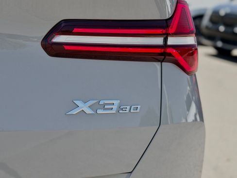New 2026 BMW X3 xDrive30 AWD/4WD image 15