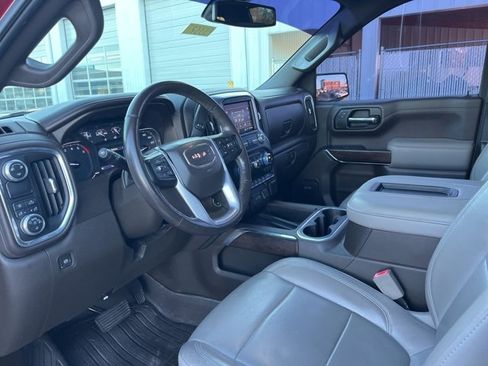 Used 2019 GMC Sierra 1500 SLT w/ SLT Premium Plus Package image 6