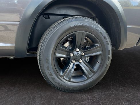 Used 2021 RAM 1500 Classic Warlock w/ Electronics Group RWD image 9