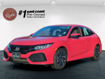 Certified 2017 Honda Civic LX