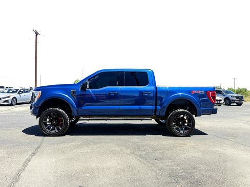 Used 2022 Ford F150 XLT w/ Equipment Group 302A High AWD/4WD image 16