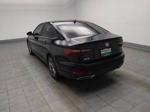 Used 2021 Volkswagen Jetta R-Line w/ R-Line Cold Weather Package FWD image 5