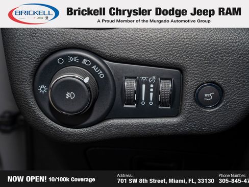 Used 2022 Jeep Cherokee Limited w/ Elite Package image 30