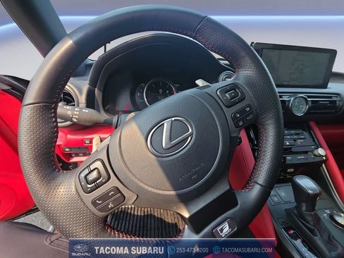 Used 2023 Lexus IS 350 F Sport RWD image 13