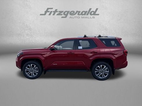 Used 2026 Toyota 4Runner Limited AWD/4WD image 4