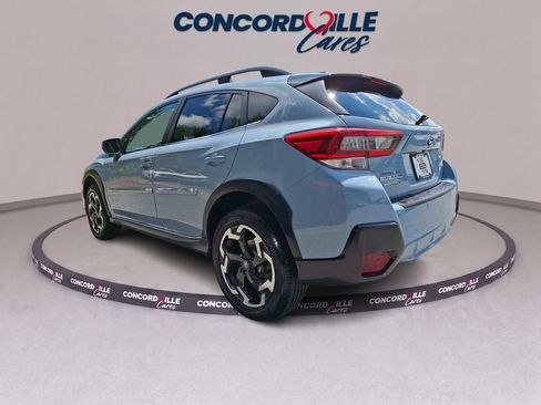 Certified 2021 Subaru Crosstrek 2.5i Limited w/ Moonroof Package 1 AWD/4WD image 5