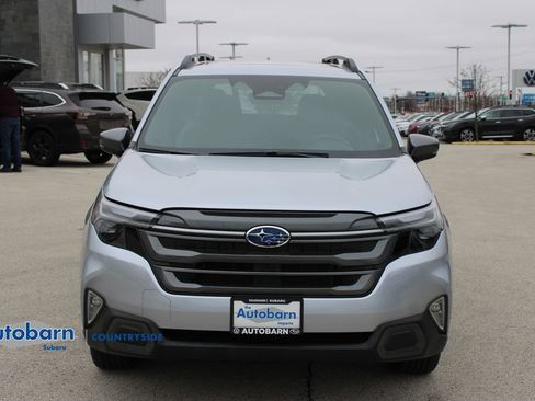 Certified 2026 Subaru Forester Limited AWD/4WD image 2