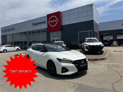 Used 2023 Nissan Maxima SR w/ Sport Mat Group
