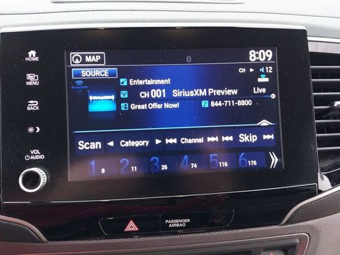 Used 2023 Honda Ridgeline RTL-E image 23