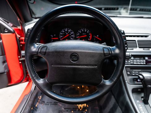 Used 1993 Nissan 300ZX Twin Turbo RWD image 6
