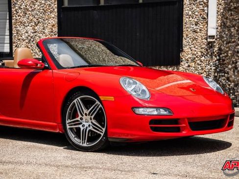 Used 2008 Porsche 911 Carrera S RWD image 36