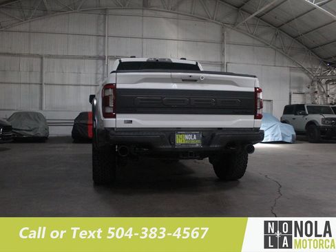 Used 2022 Ford F150 Raptor w/ Equipment Group 801A High AWD/4WD image 17